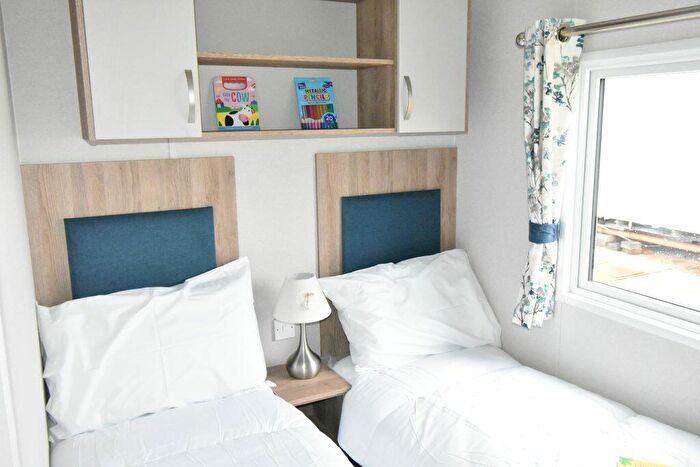 2 Bedroom Caravan For Sale In Turnberry Holiday Park, KA26
