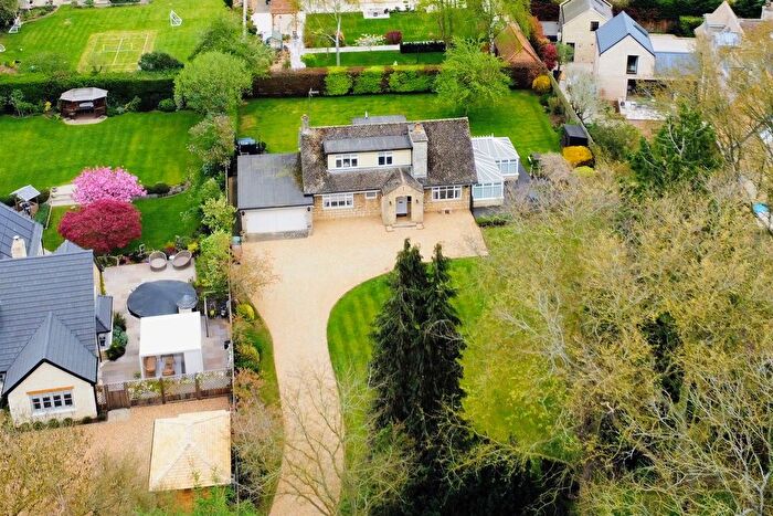 4 Bedroom Detached House For Sale In Graeme Road, Sutton, Peterborough, PE5