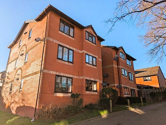 1 Bedroom Flat To Rent In Byfield Rise, Worcester, WR5