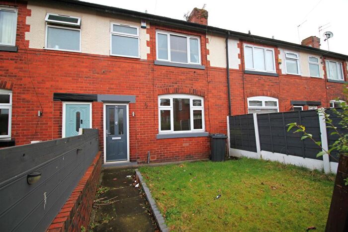 2 Bedroom Terraced House For Sale In Lord Street, Dukinfield, SK16