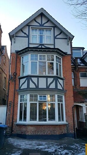 Studio To Rent In Staverton Road, London, NW2