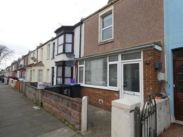 2 Bedroom Terraced House For Sale In Byron Avenue, Margate, CT9
