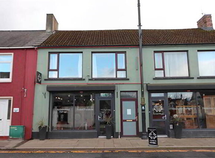 2 Bedroom Apartments To Rent In A Castle Street, Comber, BT23