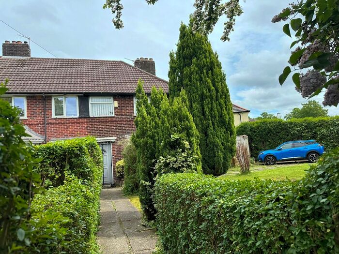 3 Bedroom Terraced House To Rent In Broadoak Road, Wythenshawe, Manchester, M22