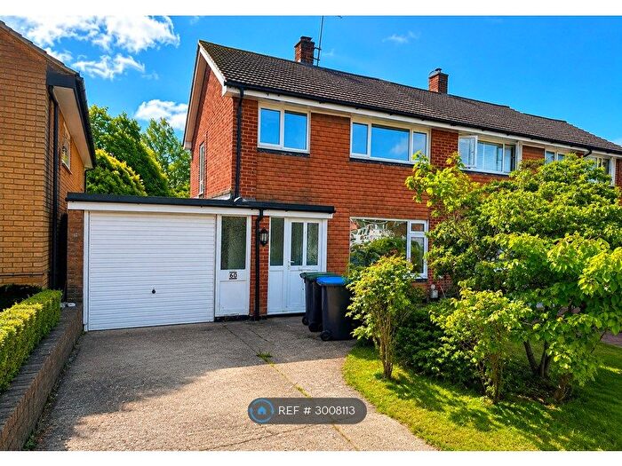 3 Bedroom Semi-Detached House To Rent In Meadow Lane, Burgess Hill, RH15