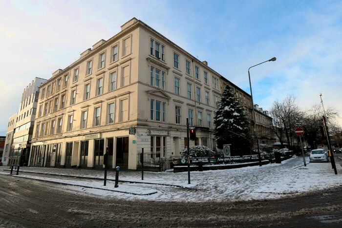 3 Bedroom Flat To Rent In Sandyford Place, Glasgow, G3