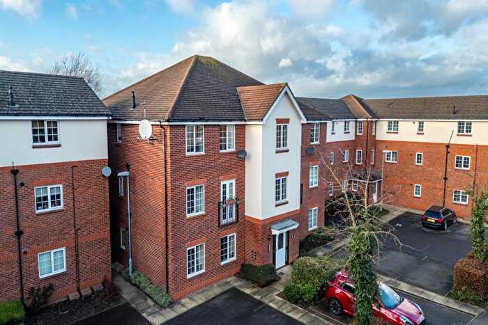 2 Bedroom Apartment To Rent In Caudale Court, Gamston, NG2