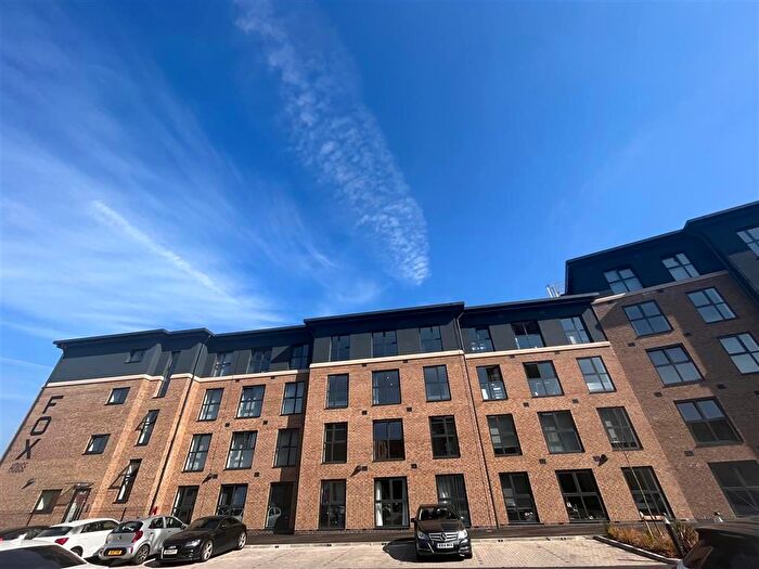 2 Bedroom Flat To Rent In Erasmus Drive, Derby, DE1