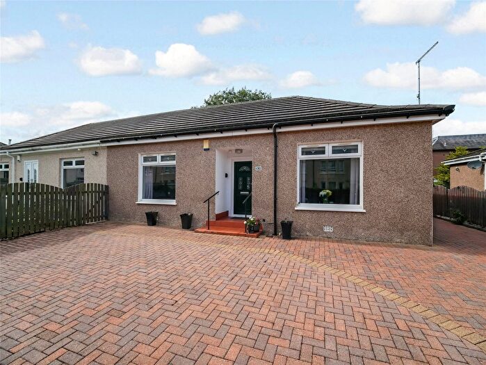 2 Bedroom Bungalow For Sale In Arklet Road, Glasgow, G51