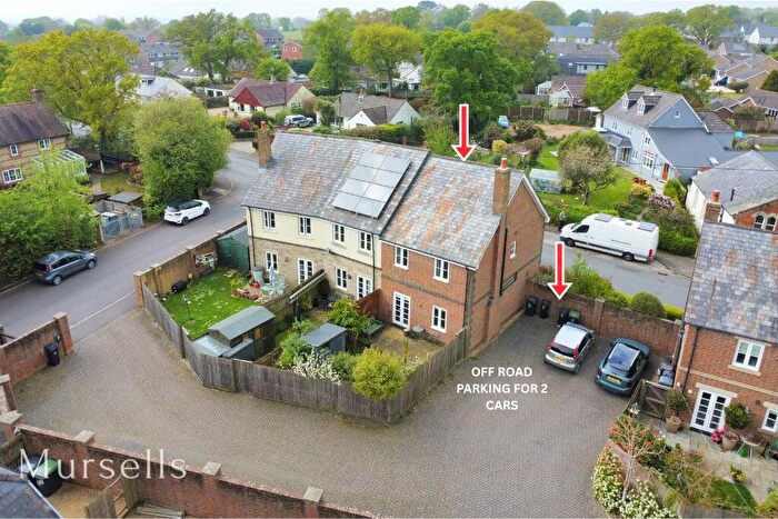 3 Bedroom End Of Terrace House For Sale In Wareham Road, Lytchett Matravers, Poole, BH16
