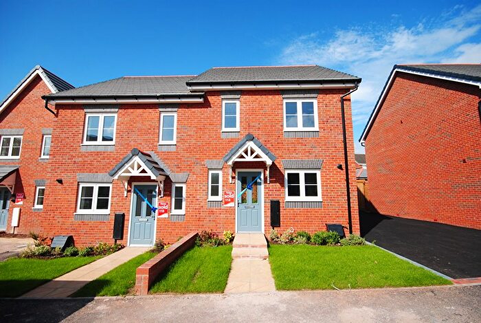 3 Bedroom Detached House To Rent In Lynchet Road, Malpas, Cheshire, SY14