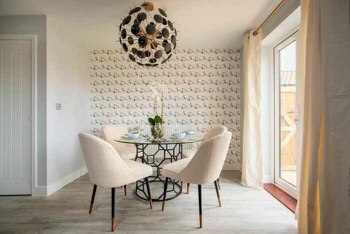 2 Bedroom Terraced House For Sale In Half Penny Meadows, Pendle Road, Clitheroe, Lancashire, BB7