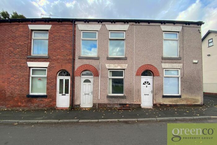 2 Bedroom Terraced House To Rent In Grimshaw Lane, M24