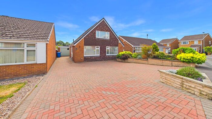3 Bedroom Detached House For Sale In Rowan Close, Chaddesden, Derby, Derbyshire, DE21