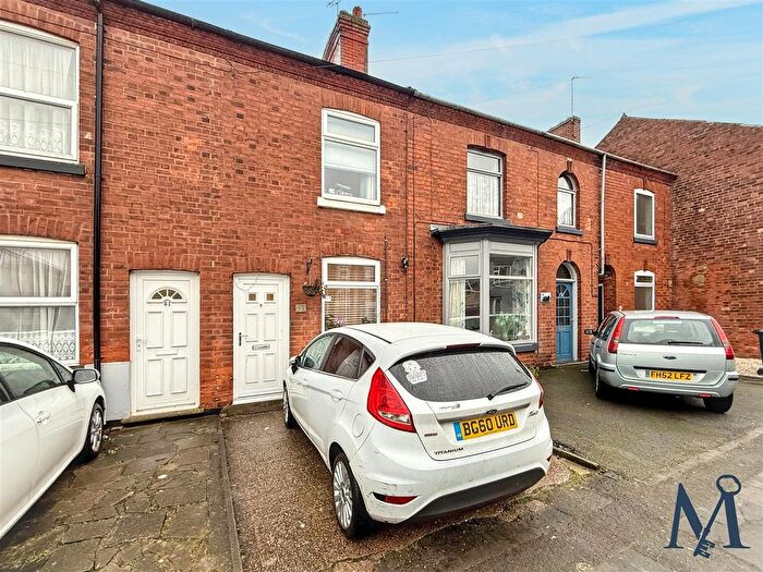 2 Bedroom Terraced House To Rent In Highfield Street, Coalville, LE67