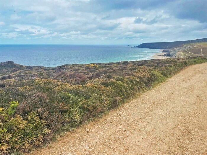 Land For Sale In Jolly's Lane, Porthtowan, Truro, TR4