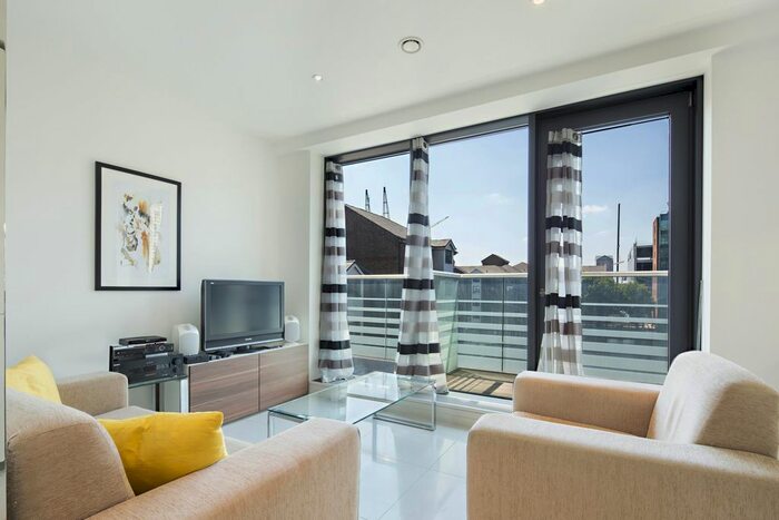 Studio To Rent In Baltimore Wharf, Canary Wharf, London, E14