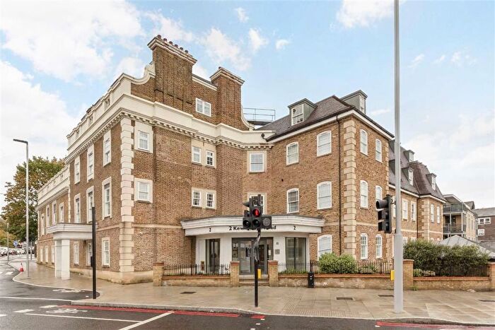1 Bedroom Flat To Rent In Kew Bridge Road, Brentford, TW8
