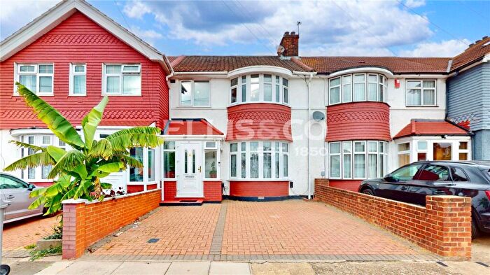 3 Bedroom Terraced House For Sale In Northchurch Road, Wembley, HA9