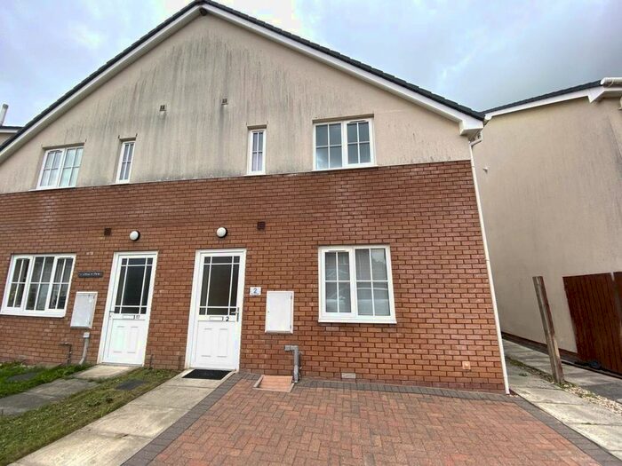 1 Bedroom Property To Rent In Clos Morgan, Llanbadarn Fawr, Aberystwyth, SY23
