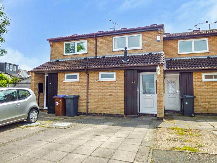 1 Bedroom Terraced House To Rent In Gibb Street, Long Eaton, NG10