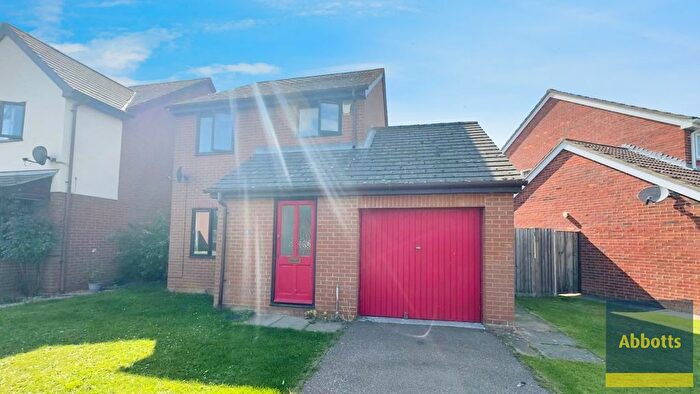 3 Bedroom Property To Rent In Kesgrave, Ipswich, IP5