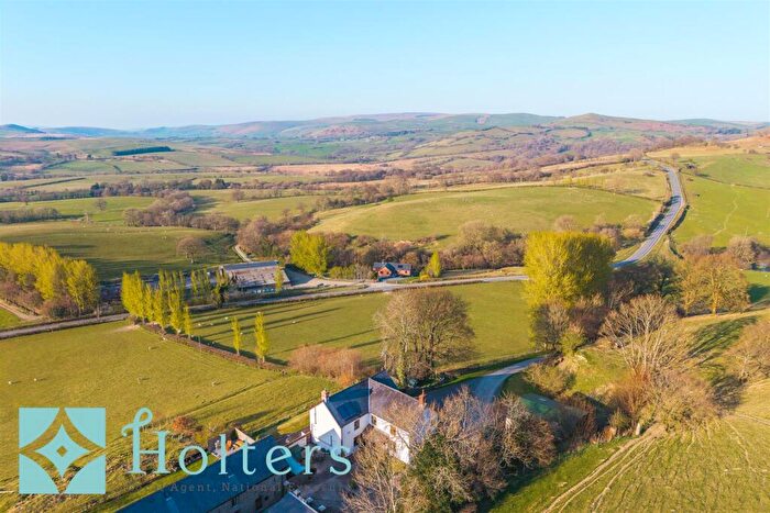 6 Bedroom Country House For Sale In Hundred House, Llandrindod Wells, LD1