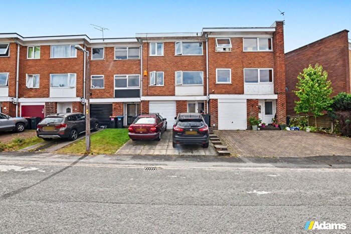 3 Bedroom Terraced House For Sale In Sandfields, Frodsham, WA6
