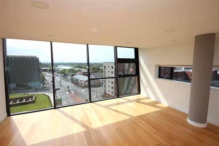 1 Bedroom Apartment To Rent In Islington Wharf, Great Ancoats Street Manchester, M4