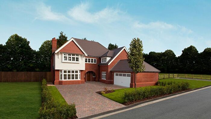 5 Bedroom Detached House For Sale In Chester Road, Woodford, SK7