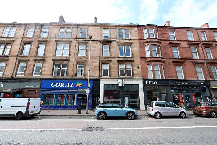 3 Bedroom Flat To Rent In Great Western Road, Glasgow, G4