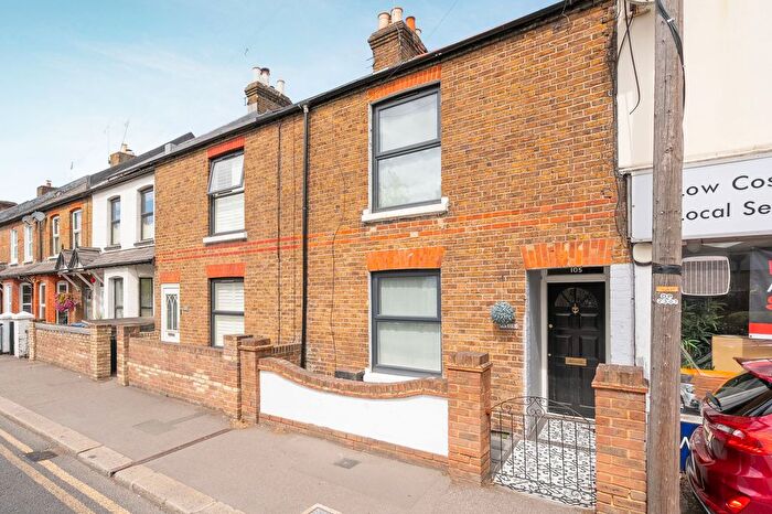 3 Bedroom Property For Sale In Arthur Road, Windsor, SL4