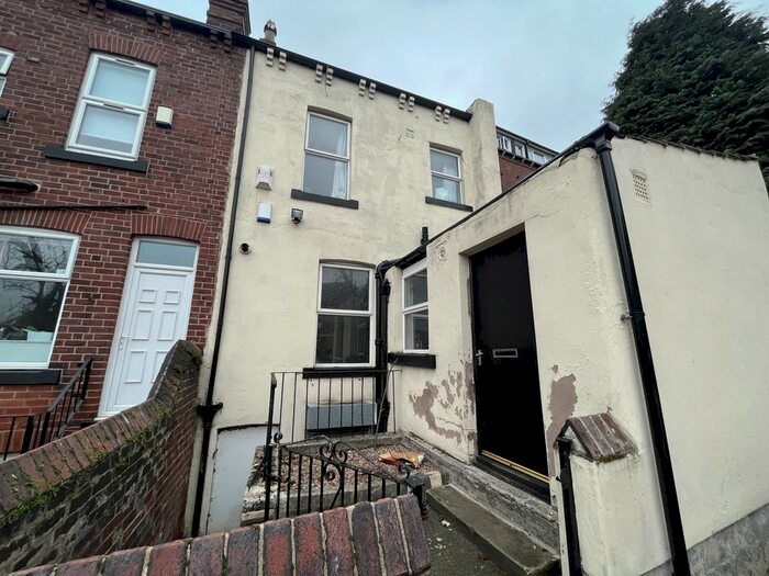 4 Bedroom Terraced House To Rent In Delph Lane, Leeds, West Yorkshire, LS6