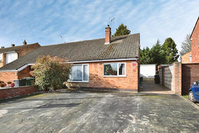 3 Bedroom Bungalow For Sale In Blenheim Road, Birstall, Leicester, Leicestershire, LE4