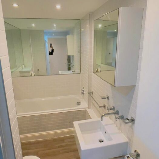 1 Bedroom Flat To Rent In Forest Gate, E7