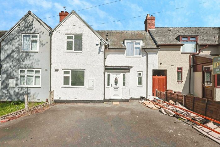 3 Bedroom Terraced House For Sale In Ferguson Road, Oldbury, West Midlands, B68