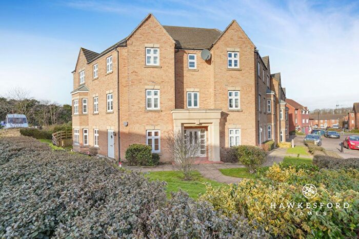 2 Bedroom Flat For Sale In Martin Court, Kemsley, ME10