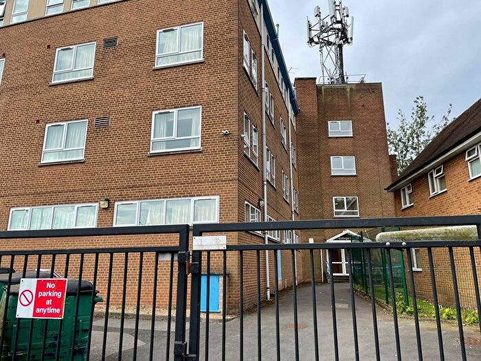 Studio To Rent In Bridge Road, Alum Rock, Birmingham, B8