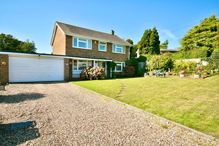 4 Bedroom Detached House For Sale In Queensdown Road, Kingsdown, CT14