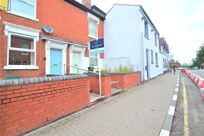 2 Bedroom Terraced House To Rent In High Street, Harborne, Birmingham, B17