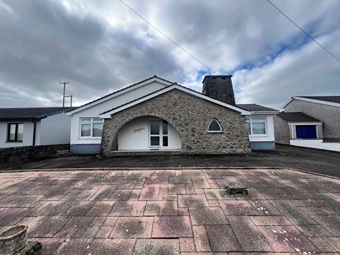 3 Bedroom Detached Bungalow For Sale In Llwyncelyn, Cilgerran, Cardigan, SA43