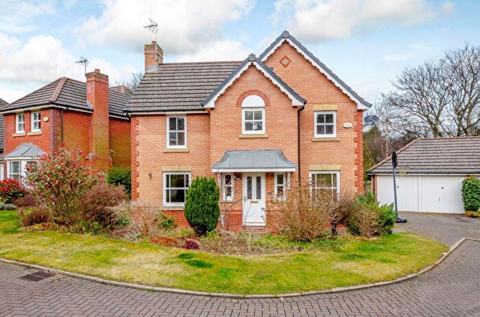 4 Bedroom Detached House For Sale In Trainers Brae, North Berwick, EH39