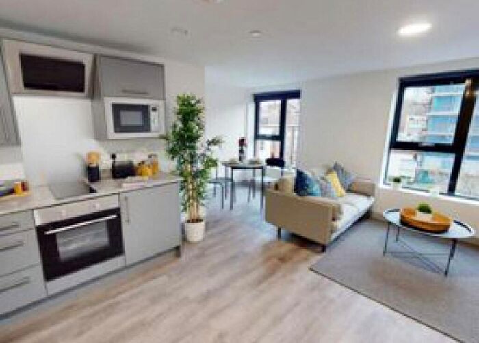 1 Bedroom Apartment For Sale In Roscoe St, Liverpool, L1