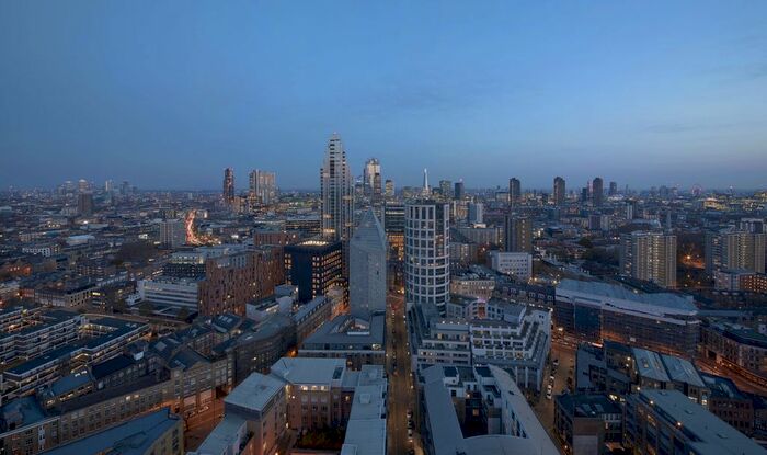 1 Bedroom Flat To Rent In Makers, Jasper Walk, London, N1