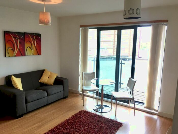 Apartment To Rent In Skyline St Peters Street City Centre, LS9