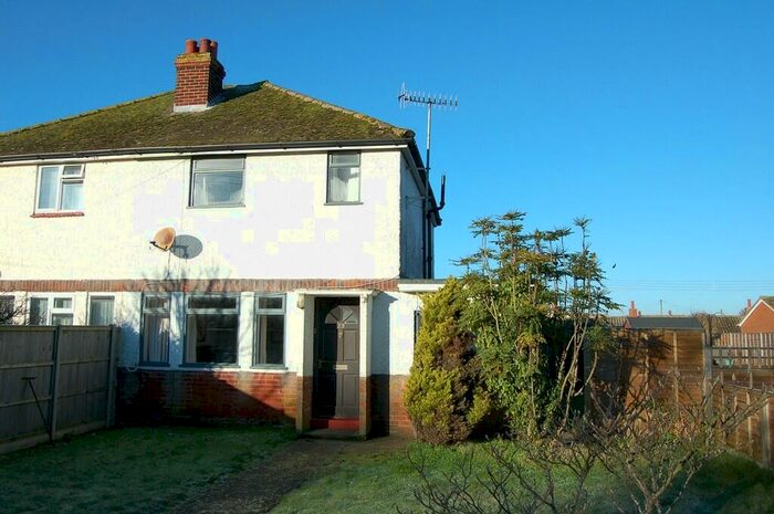 3 Bedroom Semi-Detached House For Sale In Orford, Woodbridge, IP12