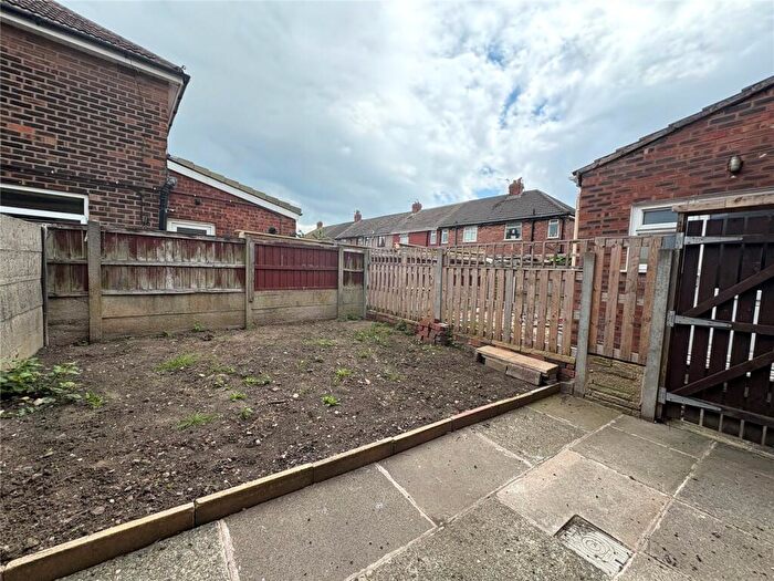 2 Bedroom Terraced House For Sale In Chatsworth Road, Prescot, Merseyside, L35