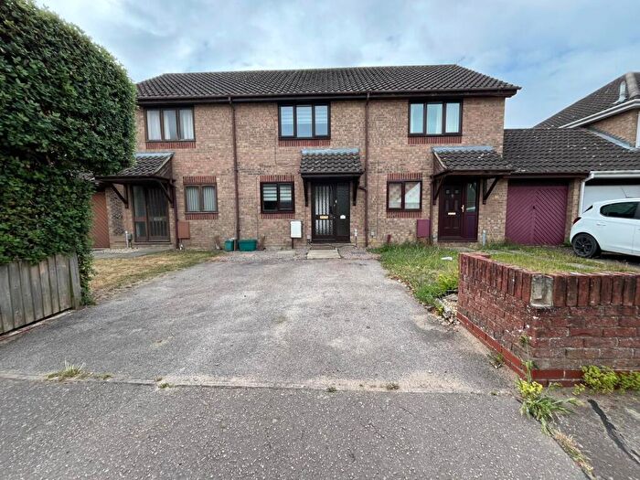 2 Bedroom Terraced House To Rent In Hanbury Gardens, Highwoods, Colchester, CO4