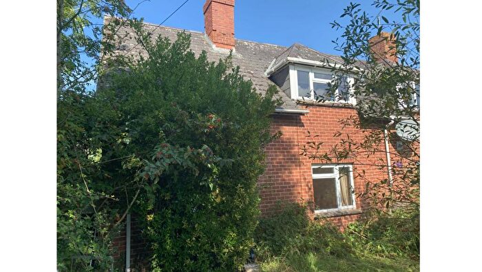 2 Bedroom Semi-Detached House For Sale In Duntish View, Pulham, Dorchester, Dorset, DT2
