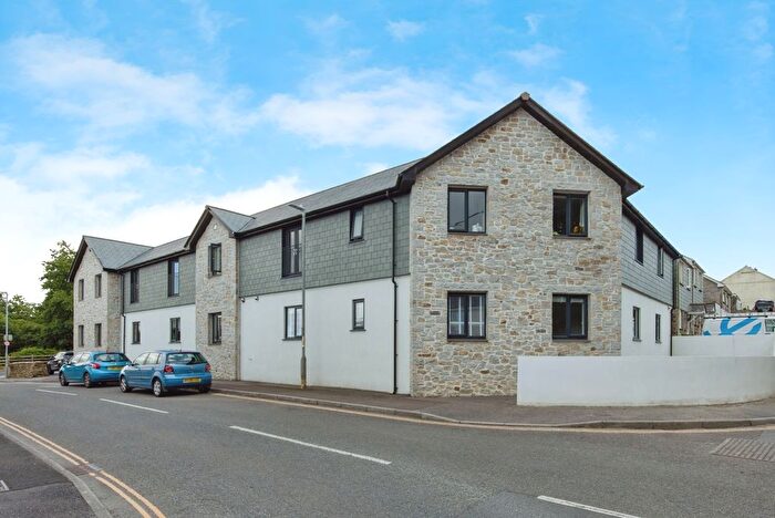 2 Bedroom Flat For Sale In Tregarrick Road, Roche, St. Austell, Cornwall, PL26